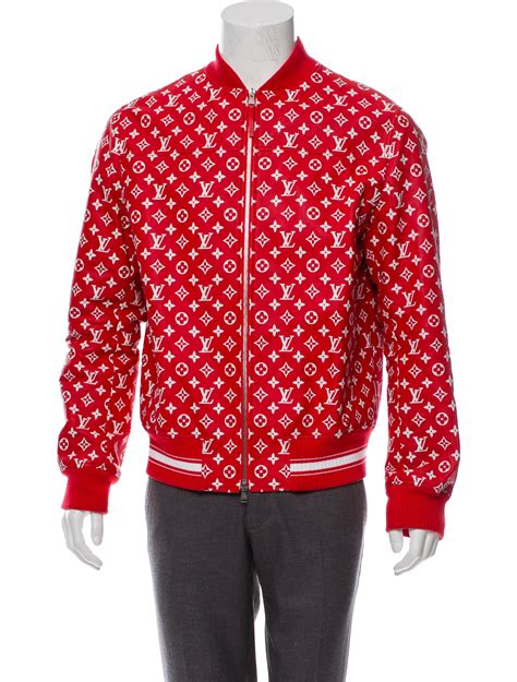 louis vuitton supreme jacket buy|louis vuitton supreme monogram.